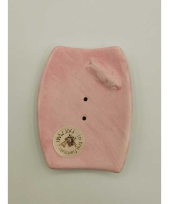 Porte Savon cigale