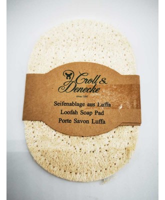 Porte savon Luffa