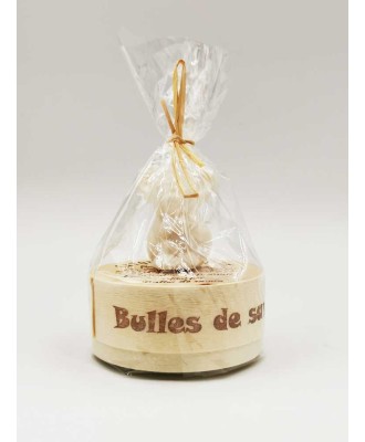 Savon Camembert et sa souris