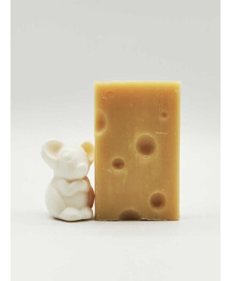 Savon Emmental et Sa Souris