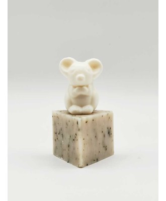 Savon Roquefort et sa Souris