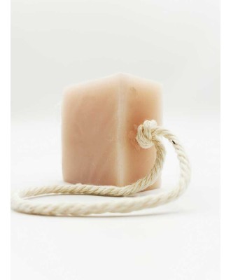 Savon Glycériné 65g avec corde
