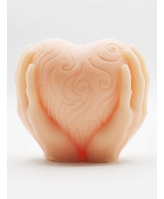 Cœur glycériné 165g