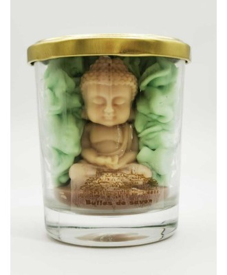 Bouddha Bougie 140g