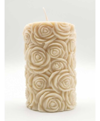 Bougie Roses 280g