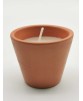 Pot bougie parfumée Saphir 35g