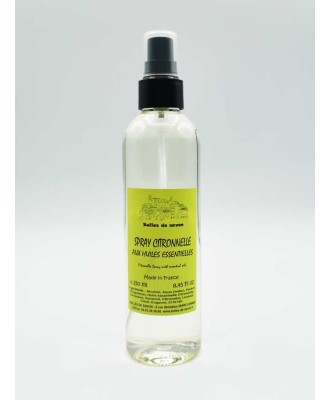 Spray Citronnelle 250ml