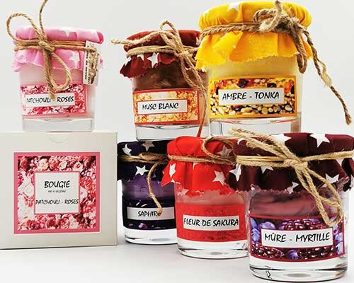 Les secrets pour prendre soin de vos bougies.