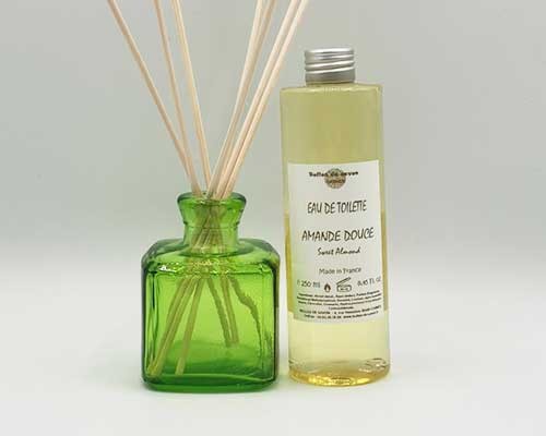 Comment fonctionne le bouquer aromatique?