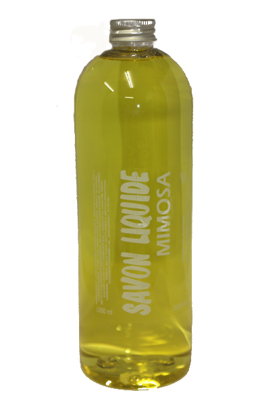Recharge Savon liquide Mimosa - Bulles de Savon
