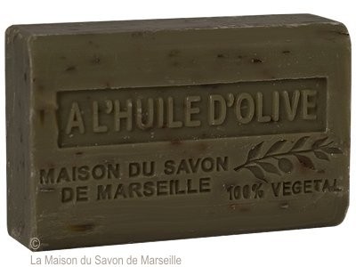 La maison du Savon de Marseille  l'huile d'Olive - Bulles de Savon