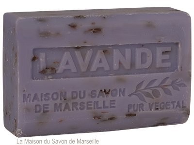 La maison du Savon de Marseille Lavande - Bulles de Savon