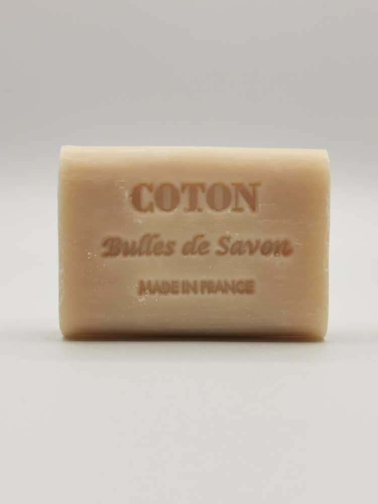Savon Coton - Bulles de Savon