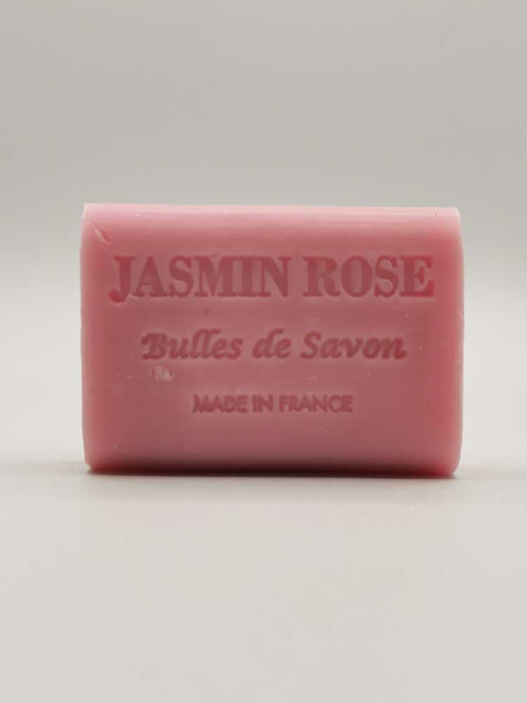 Savon Jasmin-rose - Bulles de Savon