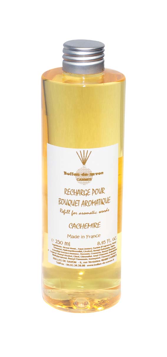 Recharge Bouquet Aromatique Oriental 250ML - Bulles de Savon