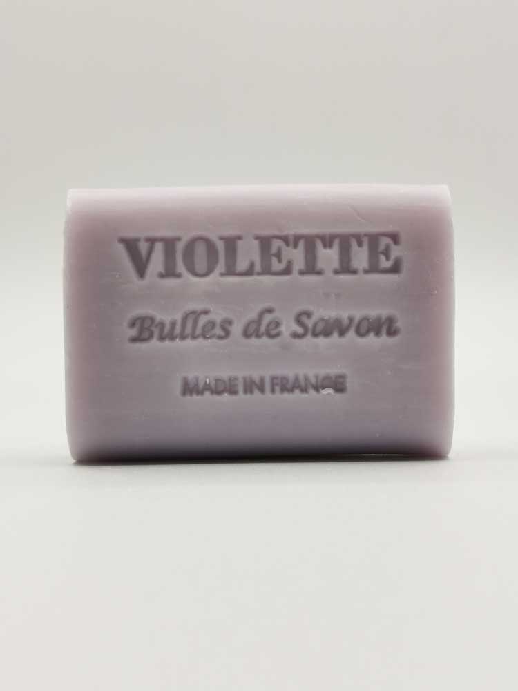 Savon Violette - Bulles de Savon