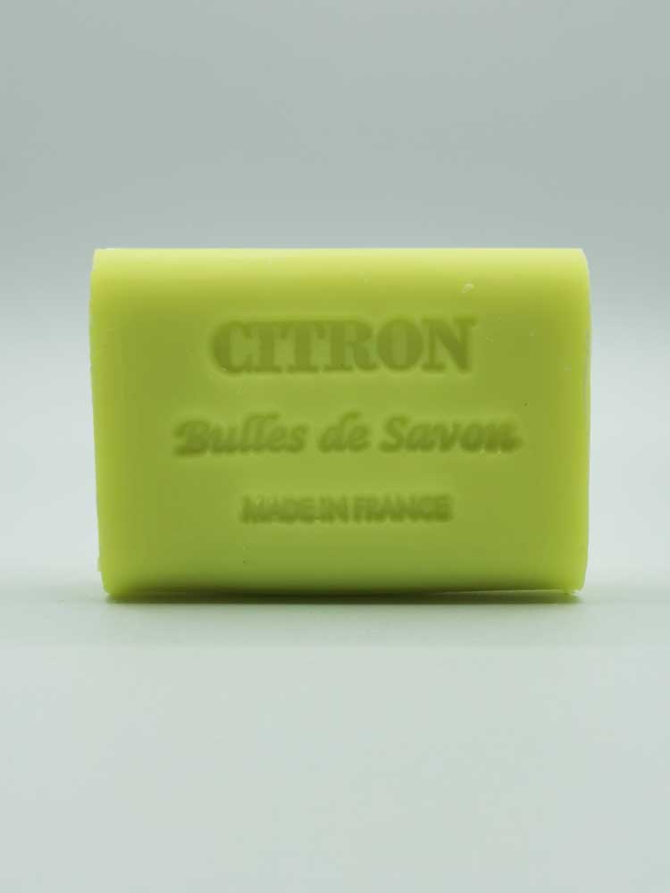 Savon Citron - Bulles de Savon