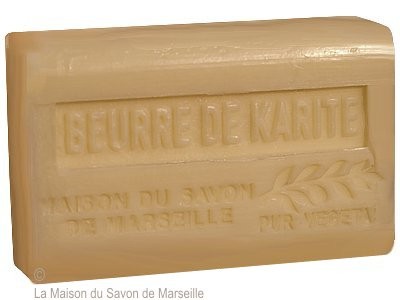 La maison du Savon de Marseille au Beurre de Karit - Bulles de Savon