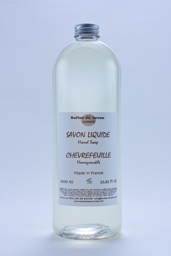 Recharge Savon liquide Violette - Bulles de Savon