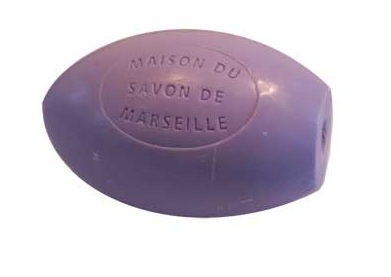 Recharge porte savon de Marseille rotatif - Lavande - Bulles de Savon