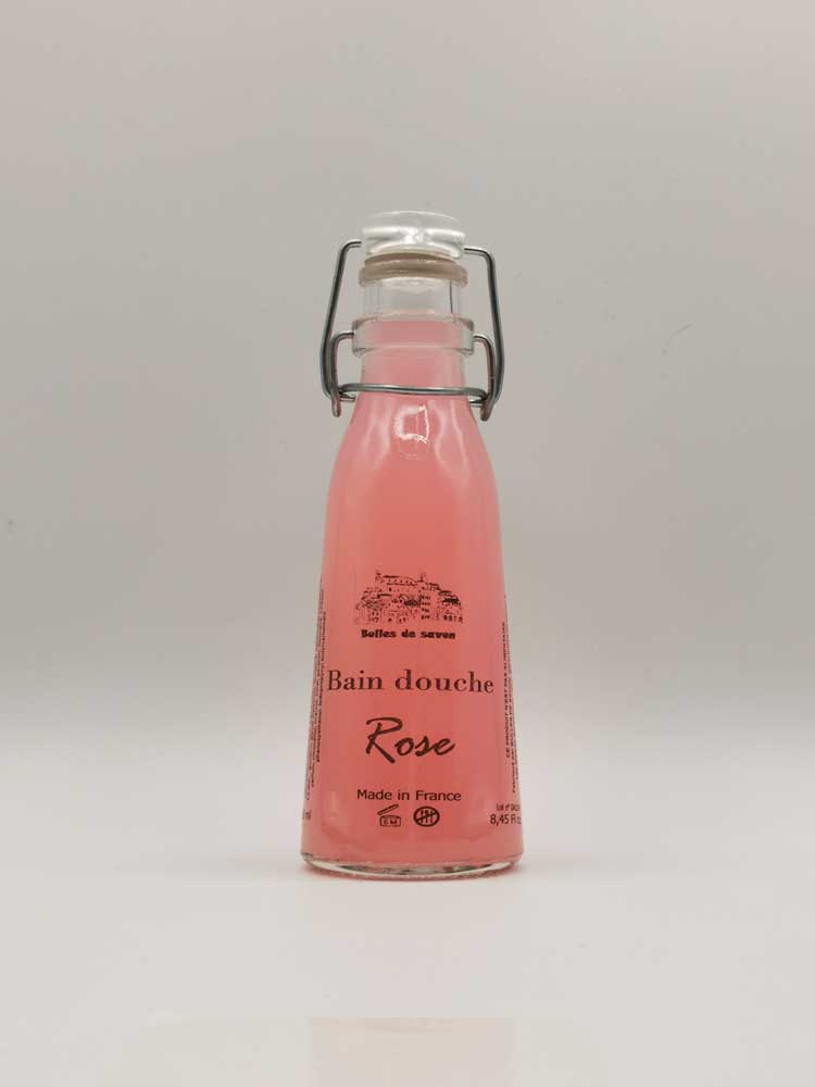 Bain Douche Limonade Rose - Bulles de Savon