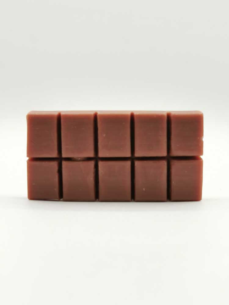 Savon Tablette au chocolat - Bulles de Savon